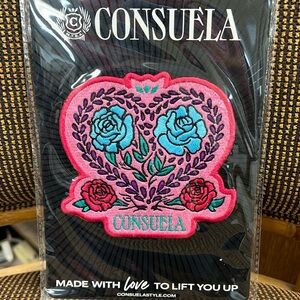 Large Consuela Patch